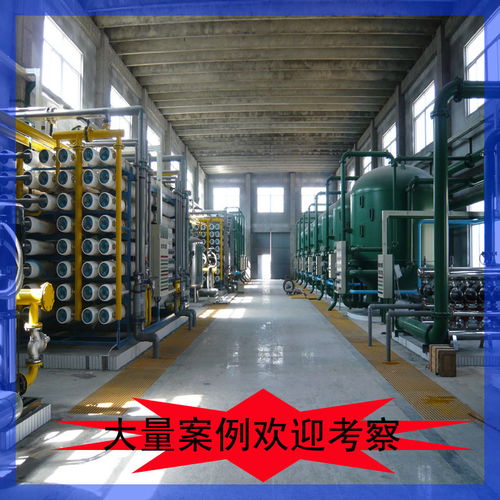 4x100t/h盤濾+UF+反滲透純水設(shè)備系統(tǒng)基本說(shuō)明與技術(shù)服務(wù)體系
